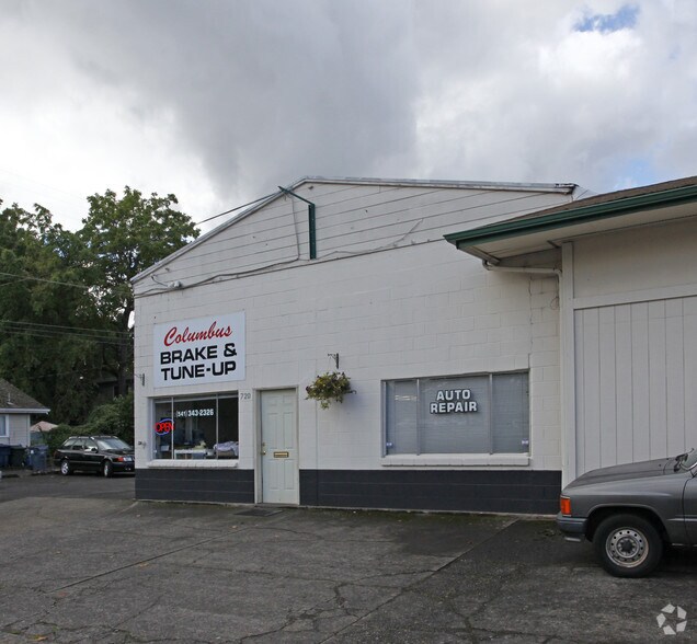 720 Taylor St, Eugene, OR à vendre - Photo de l’immeuble – Image 2 sur 3