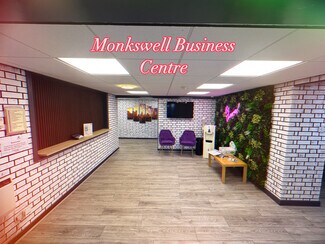 Plus de détails pour Manse Ln, Knaresborough - Coworking à louer
