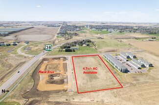 Plus de détails pour 0 N Maple Ave, Hartford, SD - Terrain à vendre