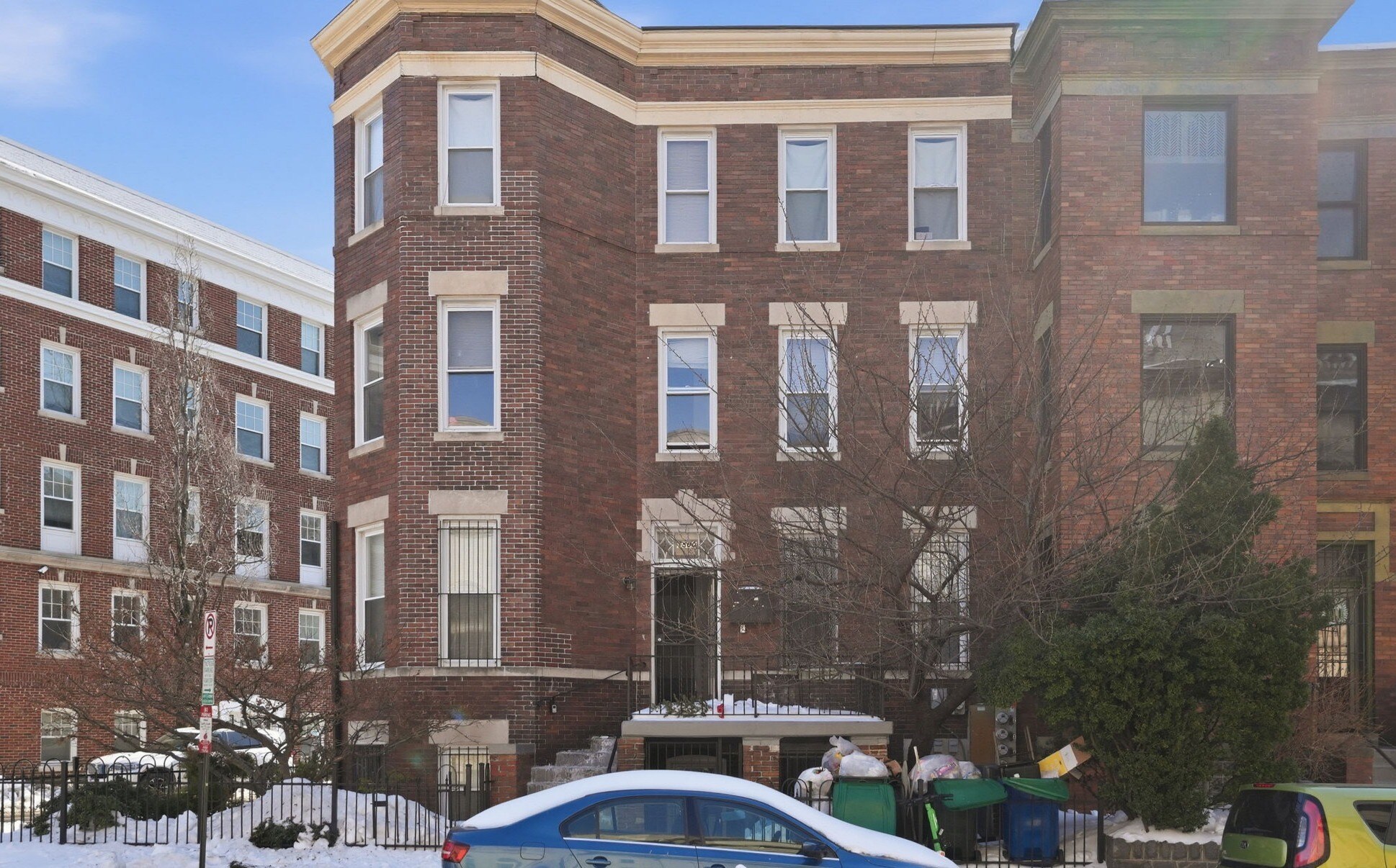 1500 Columbia Rd NW, Washington, DC à vendre Photo principale– Image 1 sur 9
