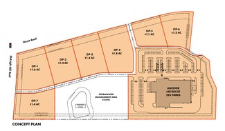 Plus de détails pour 4520 Hicone Rd, Greensboro, NC - Local commercial à louer