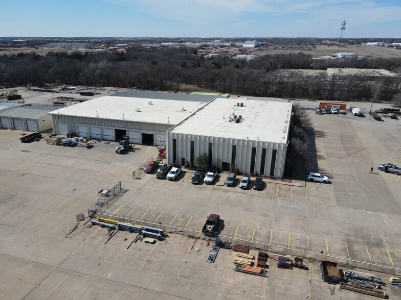 1200 E Highway 7, Duncan, OK à vendre - Photo de l’immeuble – Image 2 sur 13