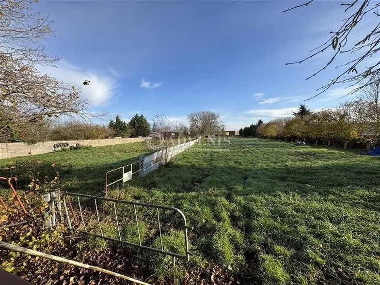 Terrain dans Geispolsheim à louer - Plan de site – Image 3 sur 3
