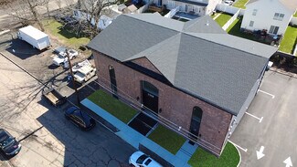 Plus de détails pour 2398 Beryllium Rd, Scotch Plains, NJ - Industriel/Logistique à vendre