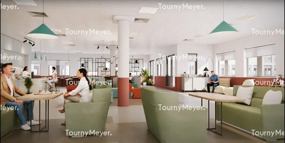 Bureau dans Saint-Herblain à louer - Photo de l’immeuble – Image 2 sur 4