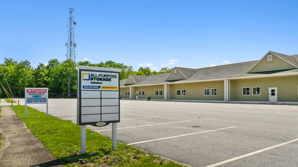 430 Chapel Hill Rd, Oakdale, CT à louer - Photo de l’immeuble – Image 3 sur 46