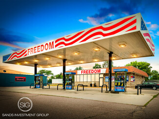 Plus de détails pour Freedom Gas Station Portfolio - SD – Local commercial à vendre