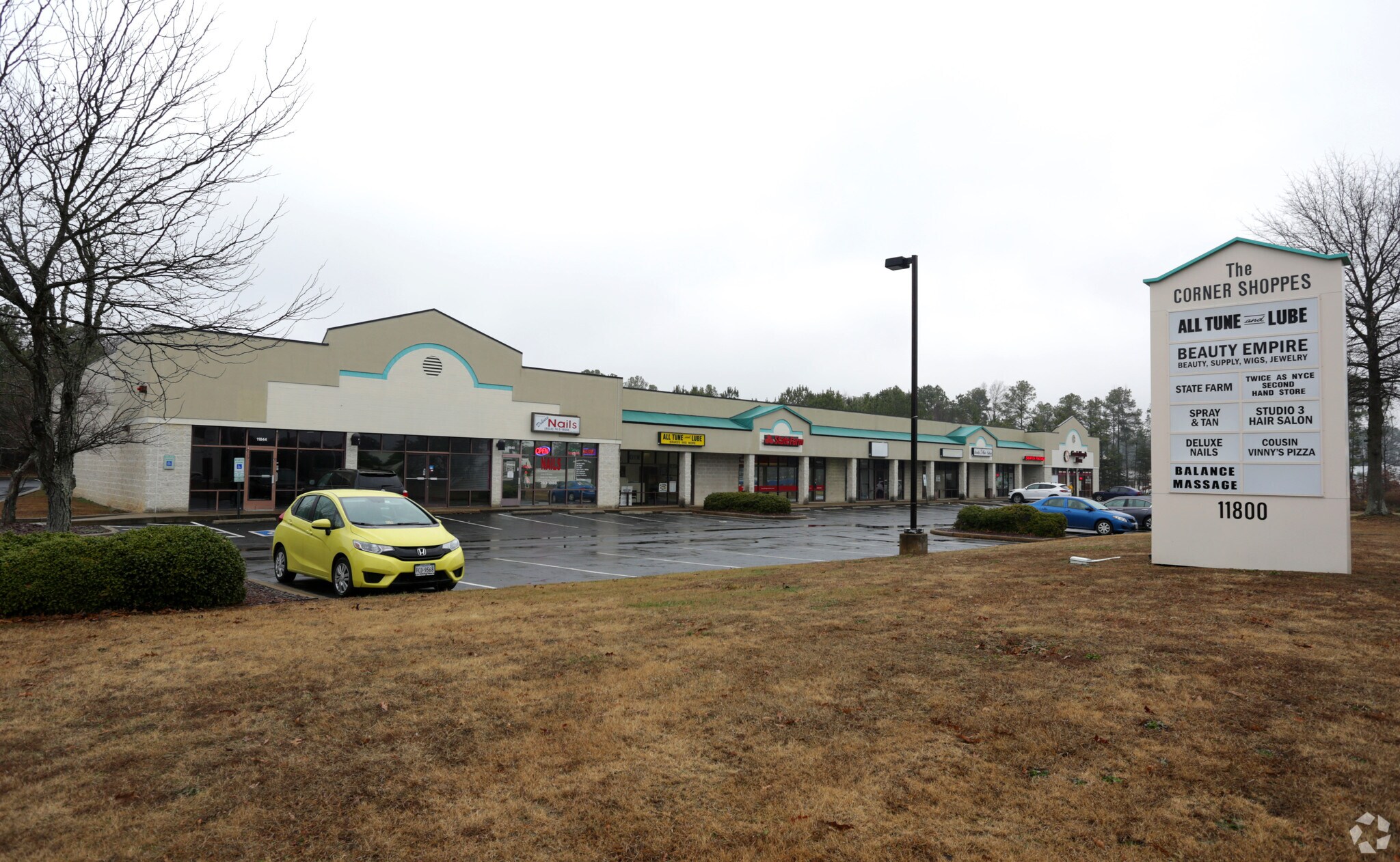 11800-11844 Hull Street Rd, Midlothian, VA à louer Photo de l’immeuble– Image 1 sur 3