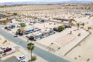Plus de détails pour 6419 Mariposa Ave, Twentynine Palms, CA - Logement à vendre