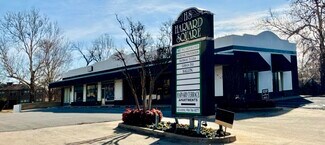 Plus de détails pour 2517 S Harvard Ave, Tulsa, OK - Bureau/Local commercial à louer