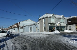 Plus de détails pour 815 Boul Saint-René O, Gatineau, QC - Bureau, Local commercial à louer