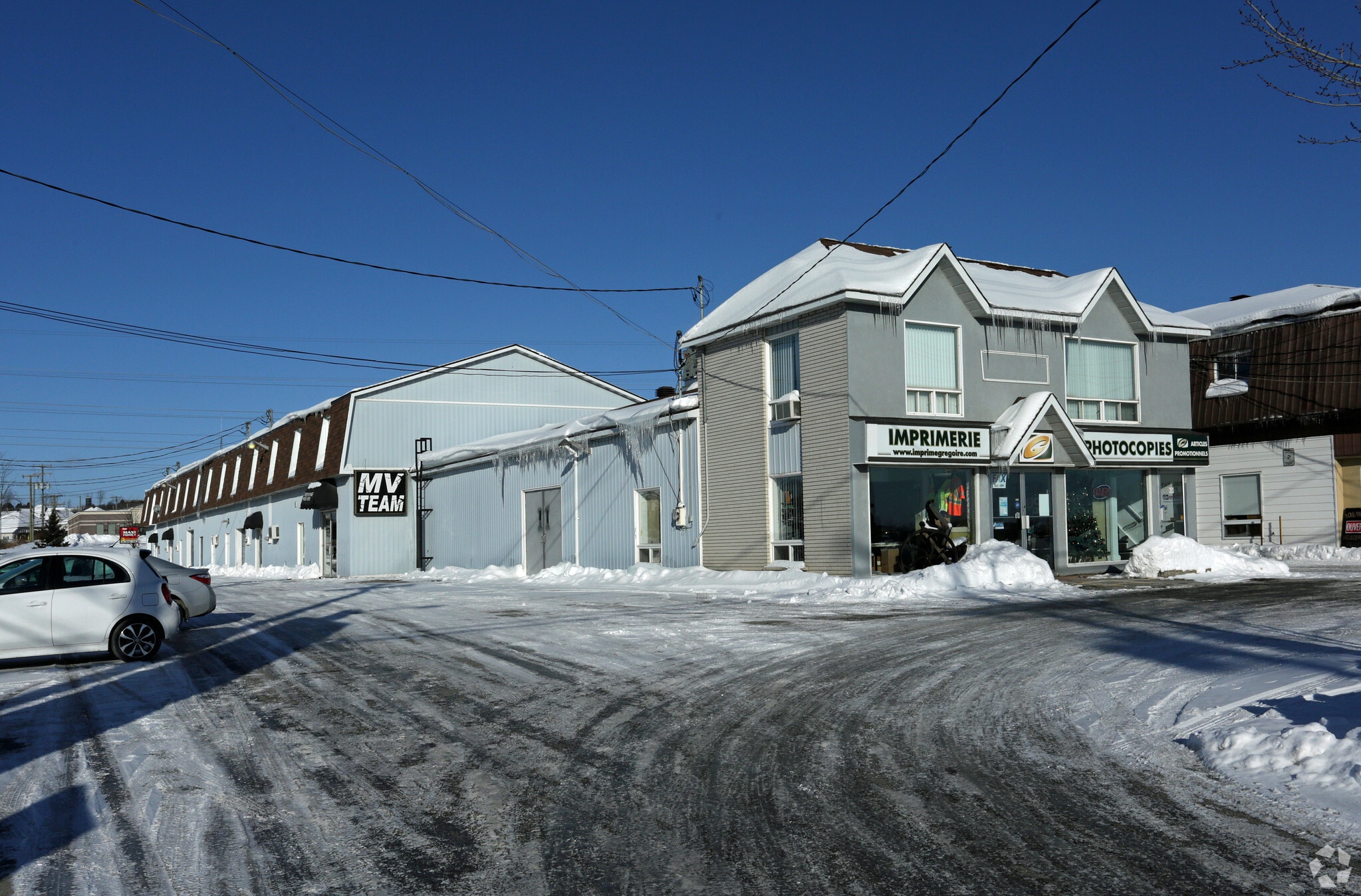 815 Boul Saint-René O, Gatineau, QC à louer Photo principale– Image 1 sur 8