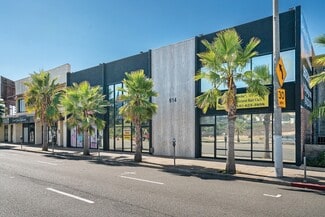 Plus de détails pour 612-620 E Manchester Blvd, Inglewood, CA - Bureau/Local commercial à louer