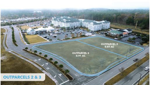 385 Seaboard St, Myrtle Beach, SC à louer - Aérien – Image 2 sur 4