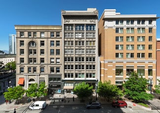 Plus de détails pour 68 S Main St, Salt Lake City, UT - Bureau à louer