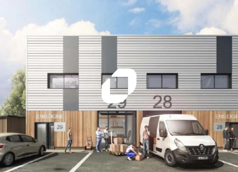 1-5 Rue Amedée Prouvost, Wattrelos à louer - Photo de l’immeuble – Image 2 sur 3