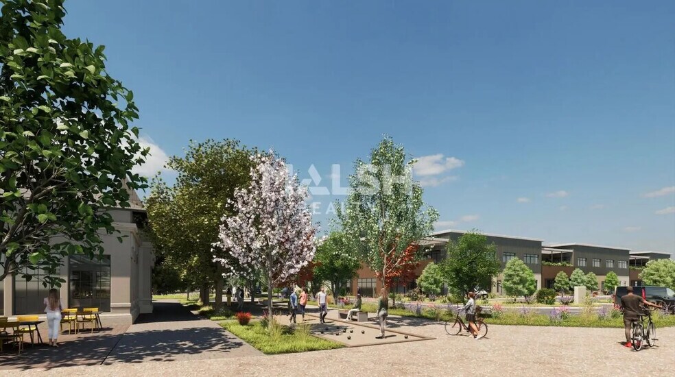 Local d’activités dans Décines-Charpieu à louer - Photo de l’immeuble – Image 2 sur 34