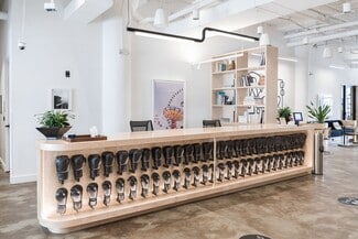 Plus de détails pour 1100 Ludlow St, Philadelphia, PA - Coworking à louer