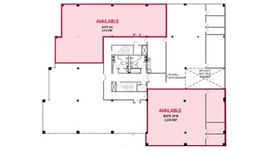 7443 Lee Davis Rd, Mechanicsville, VA à louer Plan d’étage– Image 1 sur 1