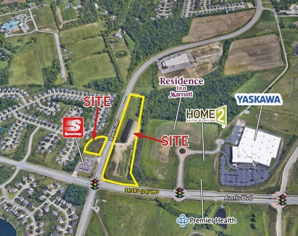 Byers Rd, Miamisburg, OH à vendre - Photo de l’immeuble – Image 1 sur 1