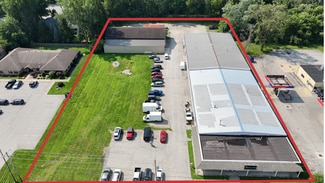 Plus de détails pour 7311 W Central Ave, Toledo, OH - Local d’activités à vendre