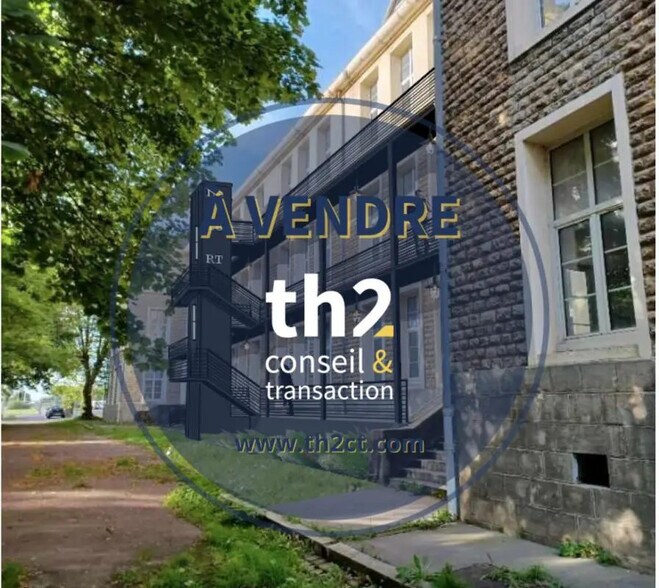 Bureau dans BRETTEVILLE-SUR-ODON à vendre - Photo de l’immeuble – Image 1 sur 3