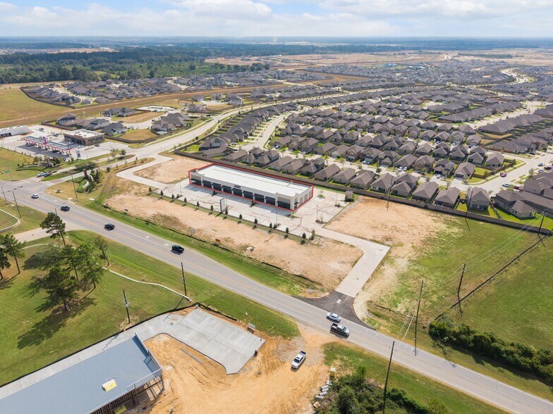 0 Waller-Tomball Rd, Hockley, TX à louer - Photo de l’immeuble – Image 3 sur 5