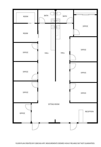 14718 Union Ave SW, Lakewood, WA à vendre - Plan d’étage – Image 3 sur 3