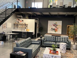 Plus de détails pour 5725 Stables Way, Alpharetta, GA - Industriel/Logistique à vendre