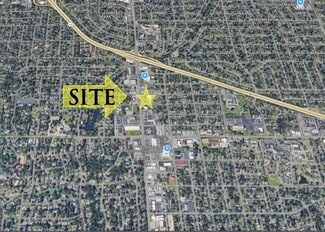 Plus de détails pour 2819 S Harvard Ave, Tulsa, OK - Terrain à louer