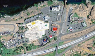 Plus de détails pour US Hwy 197 & Lone Pine blvd, The Dalles, OR - Local commercial à louer