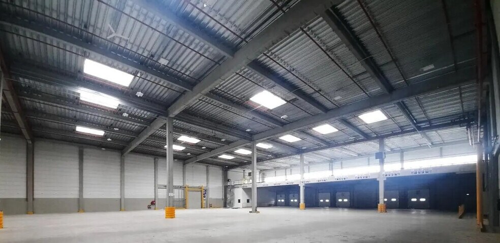 Industriel/Logistique dans Gennevilliers à louer - Photo de l’immeuble – Image 1 sur 6