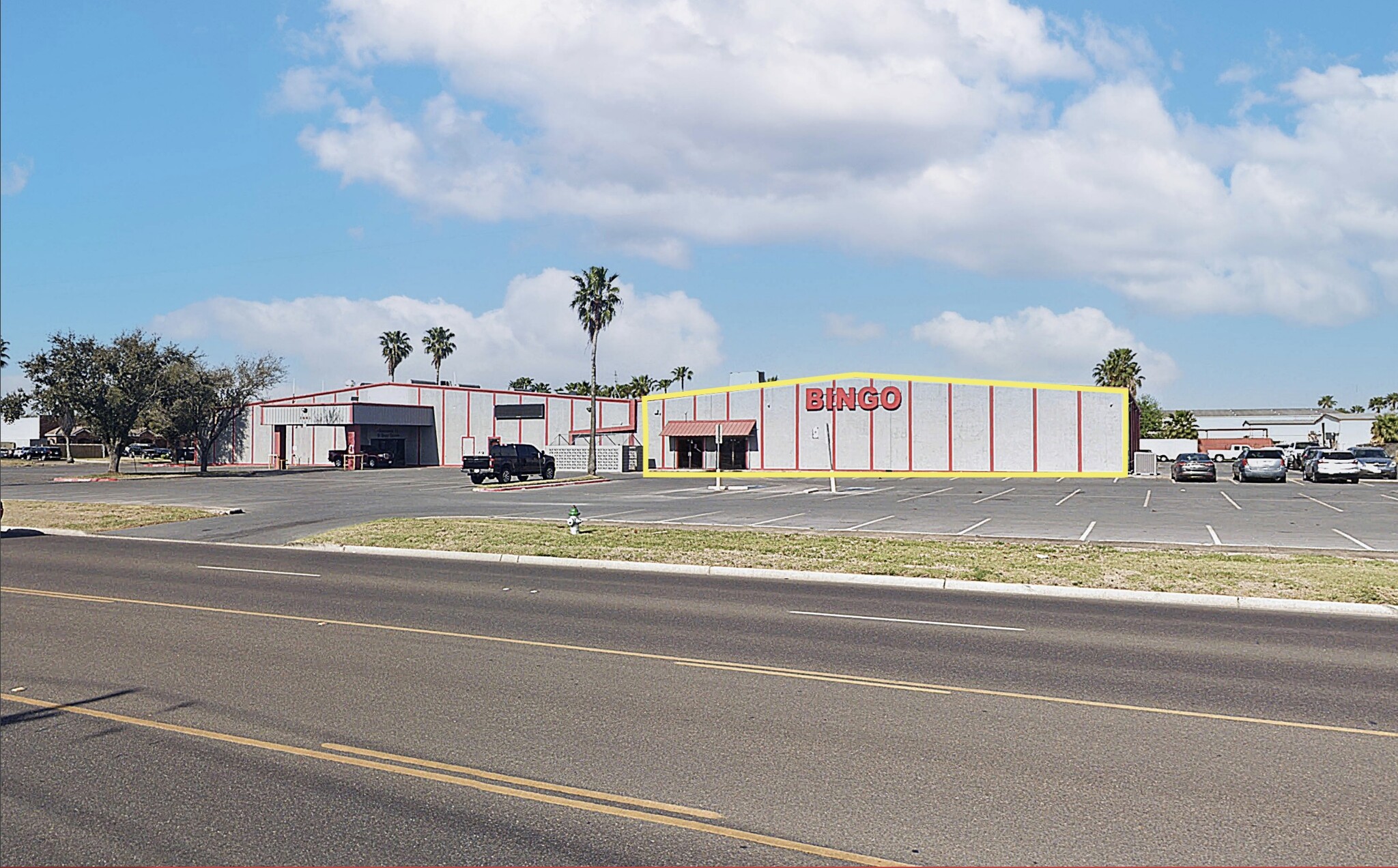 1001 N Jackson Rd, McAllen, TX à louer Photo de l’immeuble– Image 1 sur 7