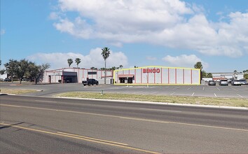1001 N Jackson Rd, McAllen, TX à louer Photo de l’immeuble– Image 1 sur 7