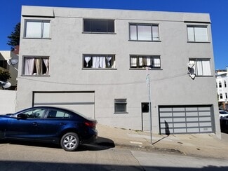 Plus de détails pour 1298 Guerrero St, San Francisco, CA - Logement à vendre