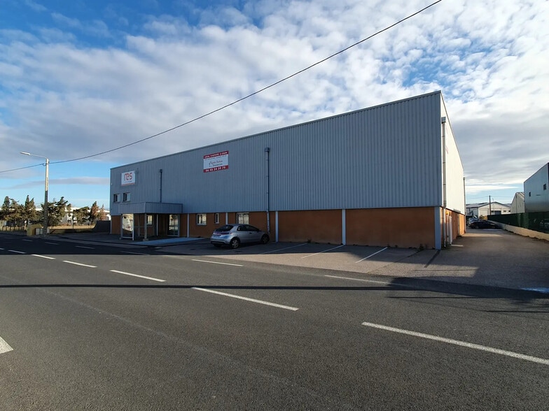 177 Rue Pierre Pascal Fauvelle, Perpignan à louer - Photo de l’immeuble – Image 1 sur 7