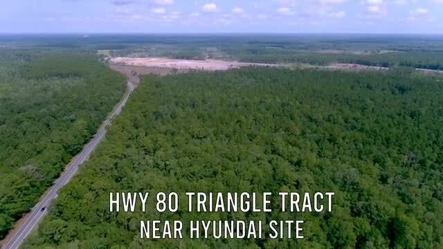 0 US 80, Ellabell, GA à vendre - Vidéo sur l’annonce professionnelle – Image 2 sur 22