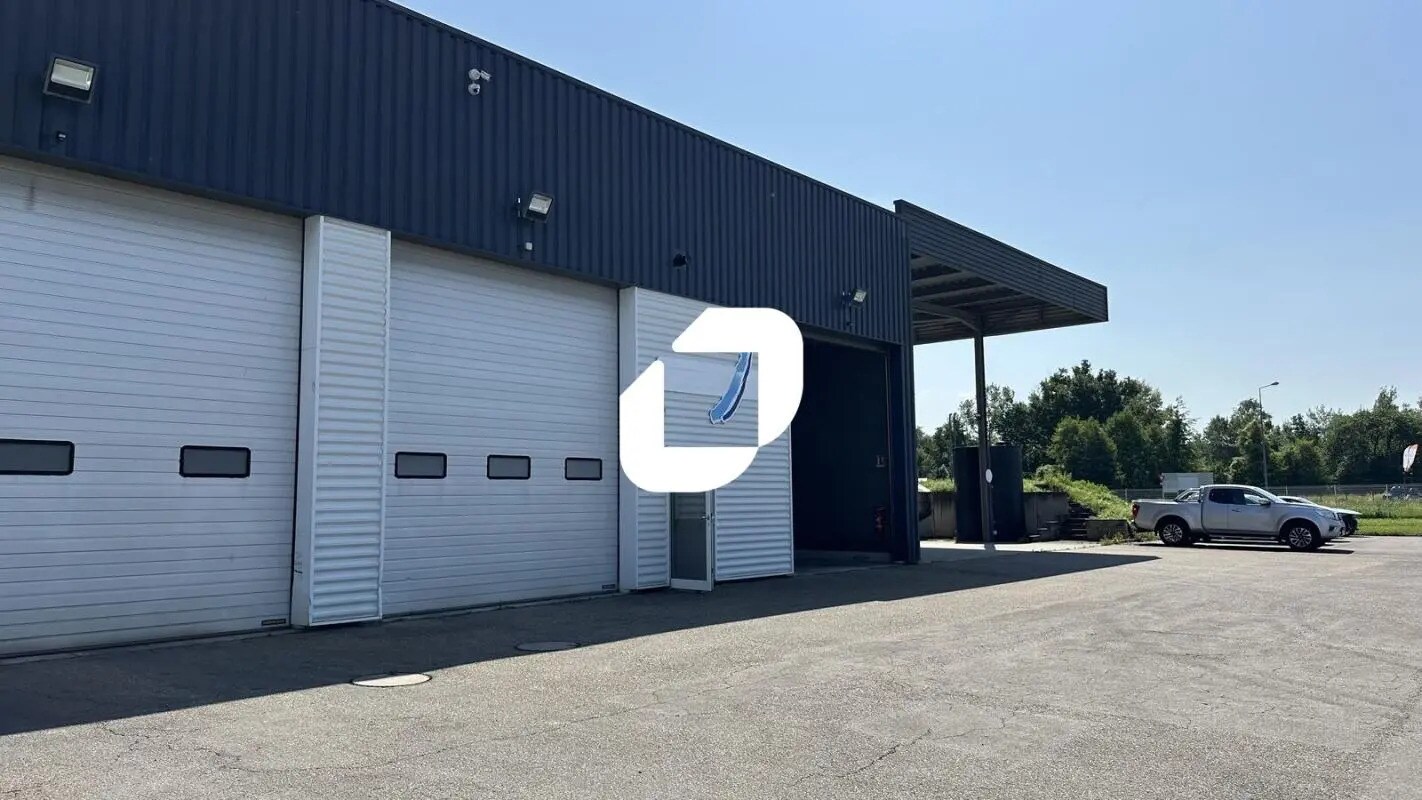 2 Rue De L'Industrie, Gerstheim à louer Photo principale– Image 1 sur 9