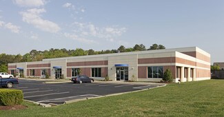 Plus de détails pour 3005 Corporate Ln, Suffolk, VA - Bureau/Médical, Médical à louer