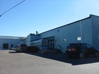 Plus de détails pour 120 Feeley St, Stratford, CT - Industriel/Logistique à vendre