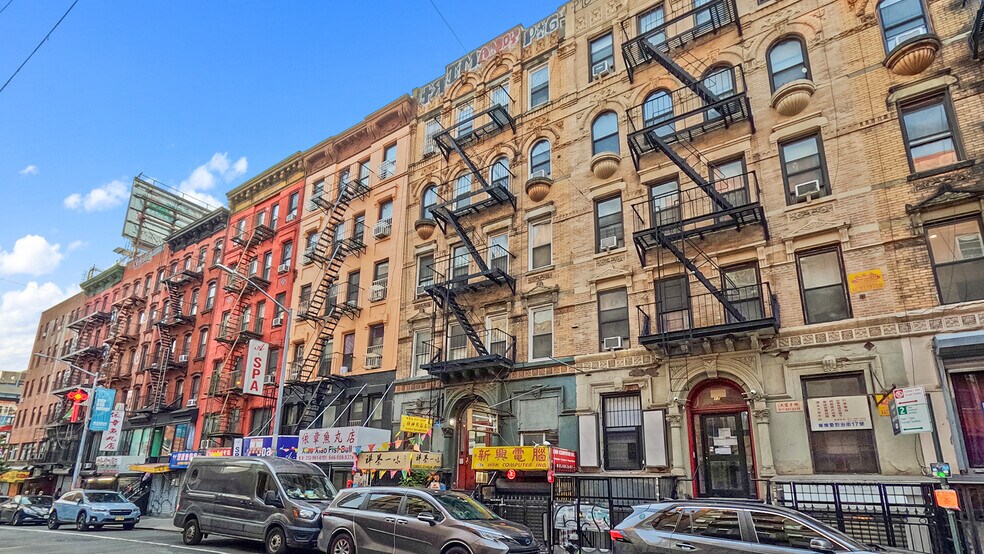 15 Eldridge St, New York, NY à vendre - Photo de l’immeuble – Image 2 sur 9