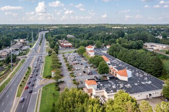 10305 Medlock Bridge Rd, Duluth, GA - Vue aérienne vue de carte