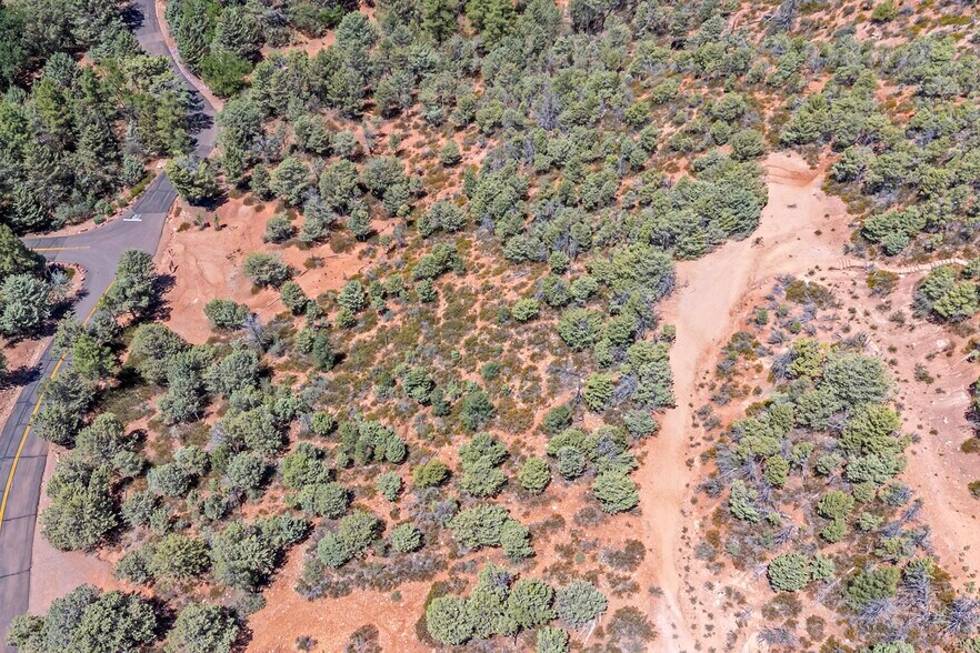 W Ruin Hill Loop, Pine, AZ à vendre - Aérien – Image 3 sur 20