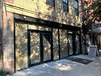 Plus de détails pour 253 Malcolm X Blvd, Brooklyn, NY - Local commercial à louer