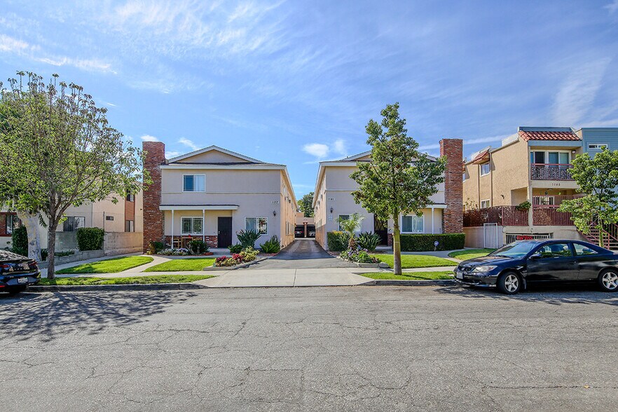 1141 Irving Ave, Glendale, CA à vendre - Photo de l’immeuble – Image 3 sur 7