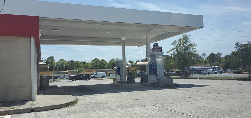 1102 Blanding Blvd, Orange Park, FL à vendre - Photo de l’immeuble – Image 3 sur 3