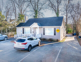 Plus de détails pour 2128 Mcclintock Rd, Charlotte, NC - Bureau/Local commercial à louer