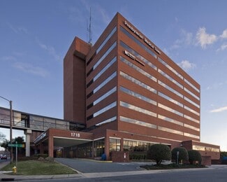 Plus de détails pour 1718 E 4th St, Charlotte, NC - Bureau/Médical, Médical à louer