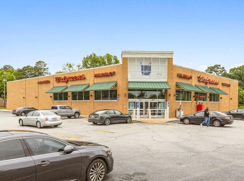 4305 Mercer University Dr, Macon-Bibb, GA à vendre - Photo de l’immeuble – Image 1 sur 5