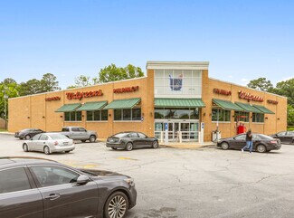 Plus de détails pour 4305 Mercer University Dr, Macon-Bibb, GA - Local commercial à vendre